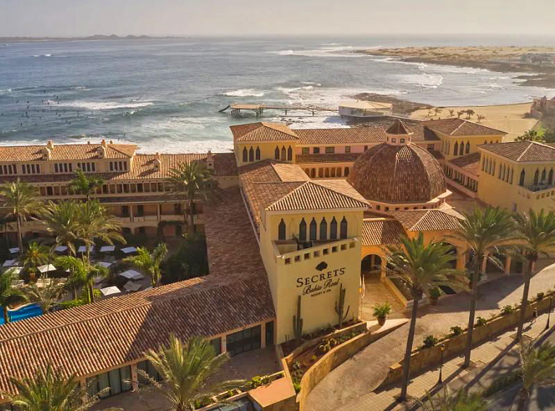 Gran Hotel Atlantis Bahia Real, Canary Islands