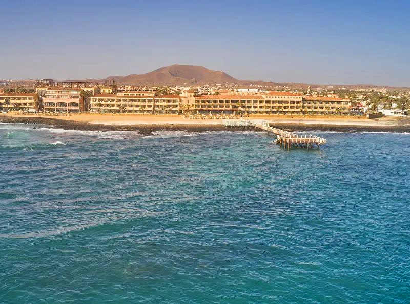 Gran Hotel Atlantis Bahia Real, Canary Islands