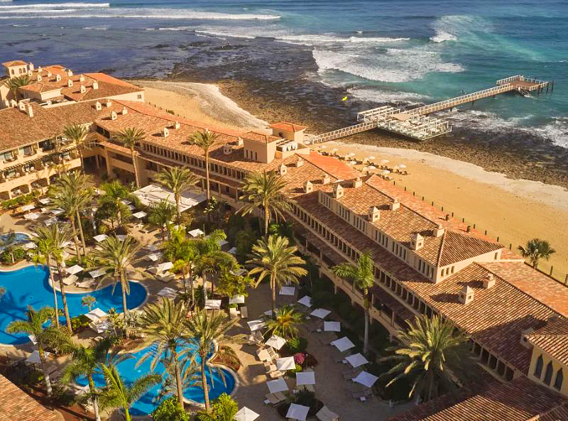 Gran Hotel Atlantis Bahia Real, Canary Islands