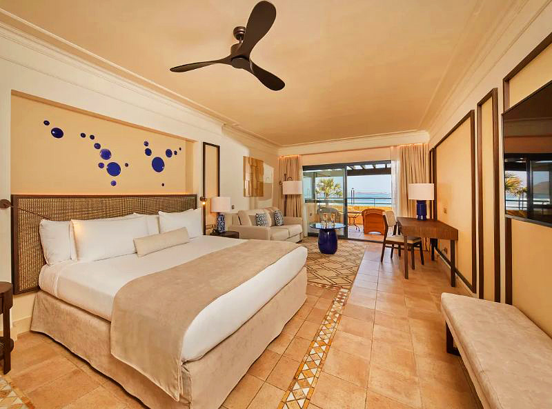 Gran Hotel Atlantis Bahia Real, Canary Islands