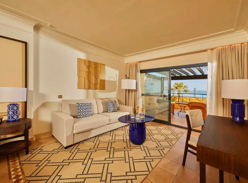 Gran Hotel Atlantis Bahia Real, Canary Islands