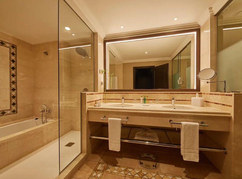 Gran Hotel Atlantis Bahia Real, Canary Islands