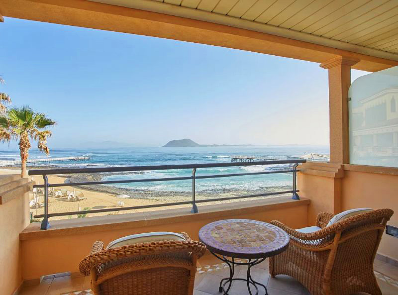 Gran Hotel Atlantis Bahia Real, Canary Islands