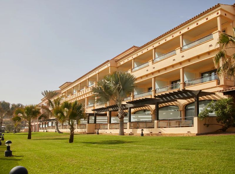 Gran Hotel Atlantis Bahia Real, Canary Islands