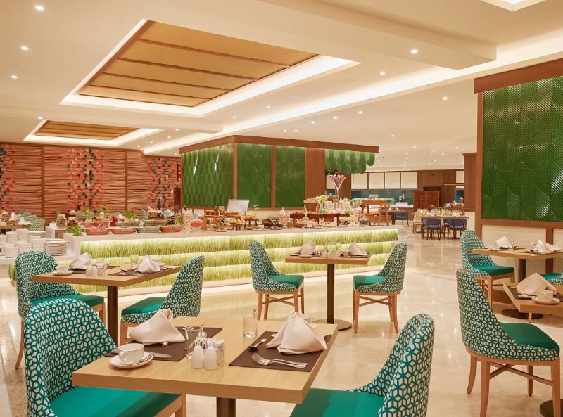 Gran Hotel Atlantis Bahia Real, Canary Islands