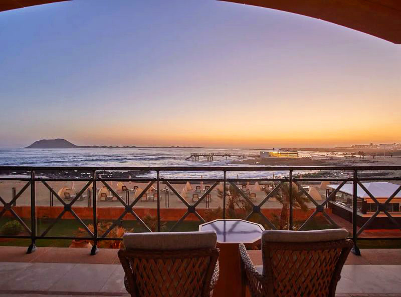 Gran Hotel Atlantis Bahia Real, Canary Islands