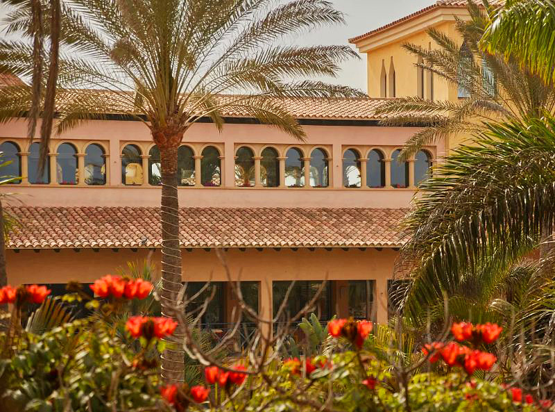 Gran Hotel Atlantis Bahia Real, Canary Islands