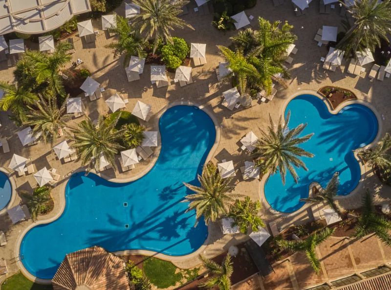 Gran Hotel Atlantis Bahia Real, Canary Islands