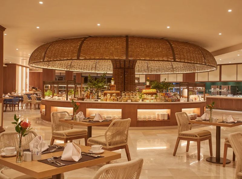 Gran Hotel Atlantis Bahia Real, Canary Islands