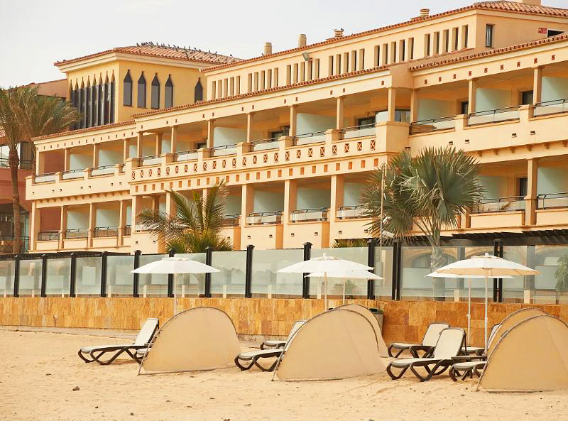 Gran Hotel Atlantis Bahia Real, Canary Islands