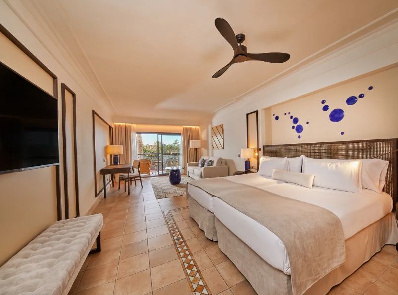 Gran Hotel Atlantis Bahia Real, Canary Islands