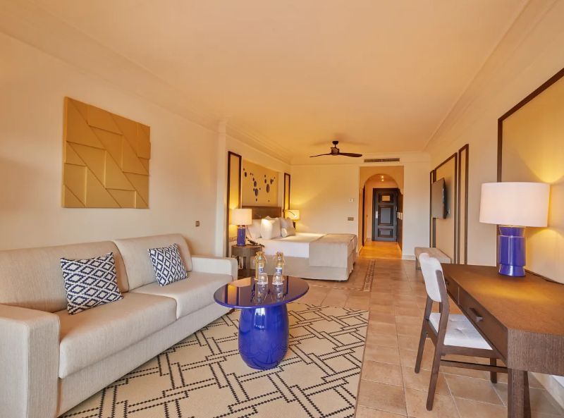 Gran Hotel Atlantis Bahia Real, Canary Islands