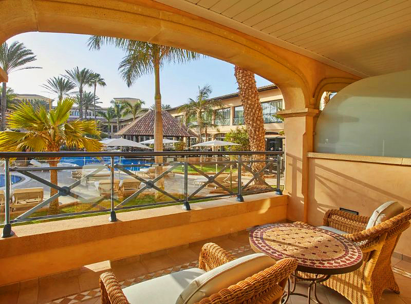 Gran Hotel Atlantis Bahia Real, Canary Islands