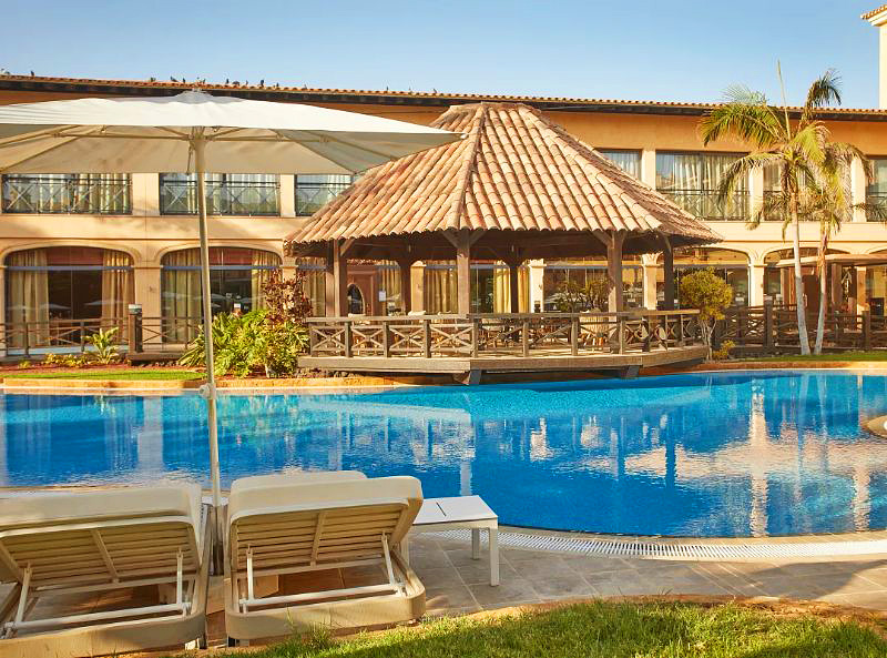 Gran Hotel Atlantis Bahia Real, Canary Islands