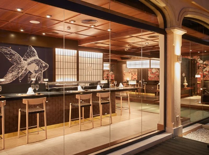 Gran Hotel Atlantis Bahia Real, Canary Islands