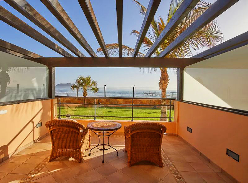 Gran Hotel Atlantis Bahia Real, Canary Islands