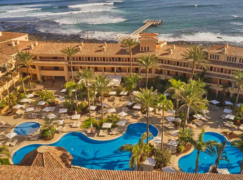 Gran Hotel Atlantis Bahia Real, Canary Islands