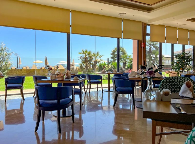 Gran Hotel Atlantis Bahia Real, Canary Islands