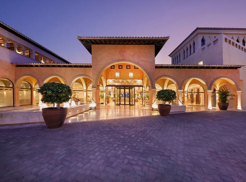 Gran Hotel Atlantis Bahia Real, Canary Islands