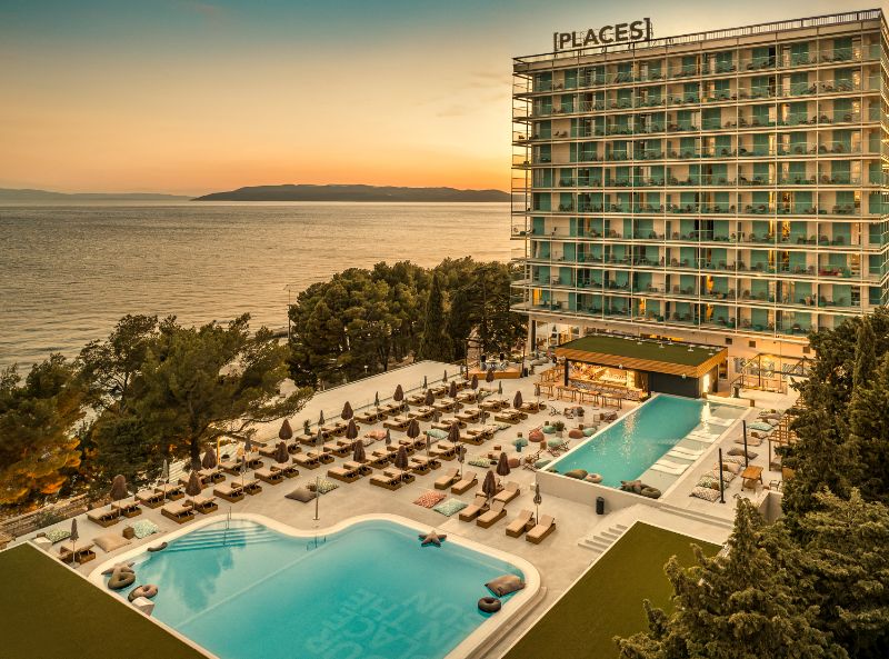 Hotel Dalmacija, Croatia