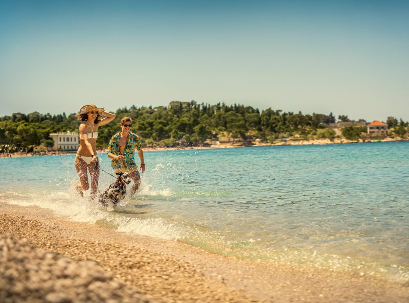 Hotel Dalmacija, Croatia