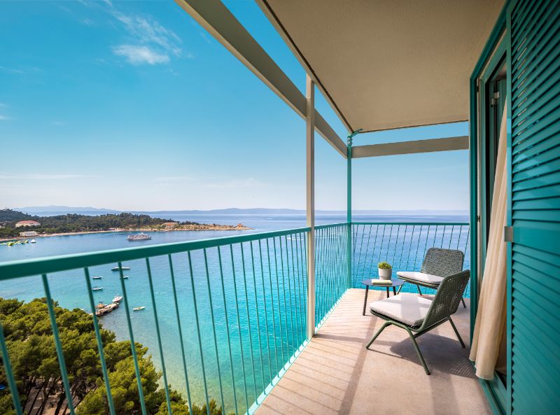 Hotel Dalmacija, Croatia