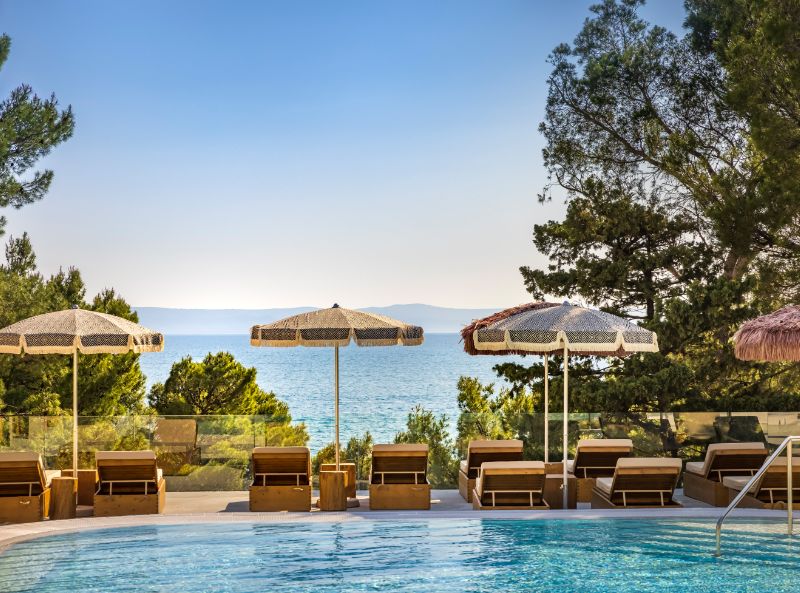 Hotel Dalmacija, Croatia