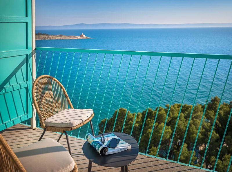 Hotel Dalmacija, Croatia