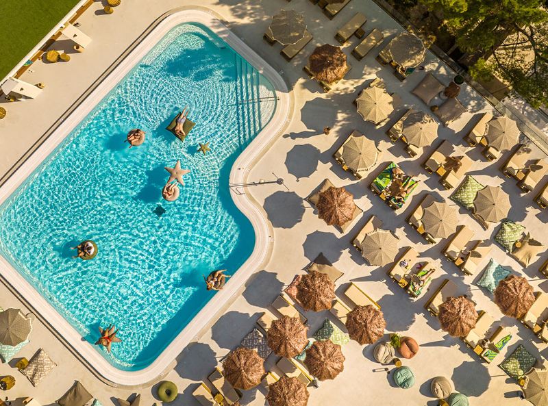 Hotel Dalmacija, Croatia