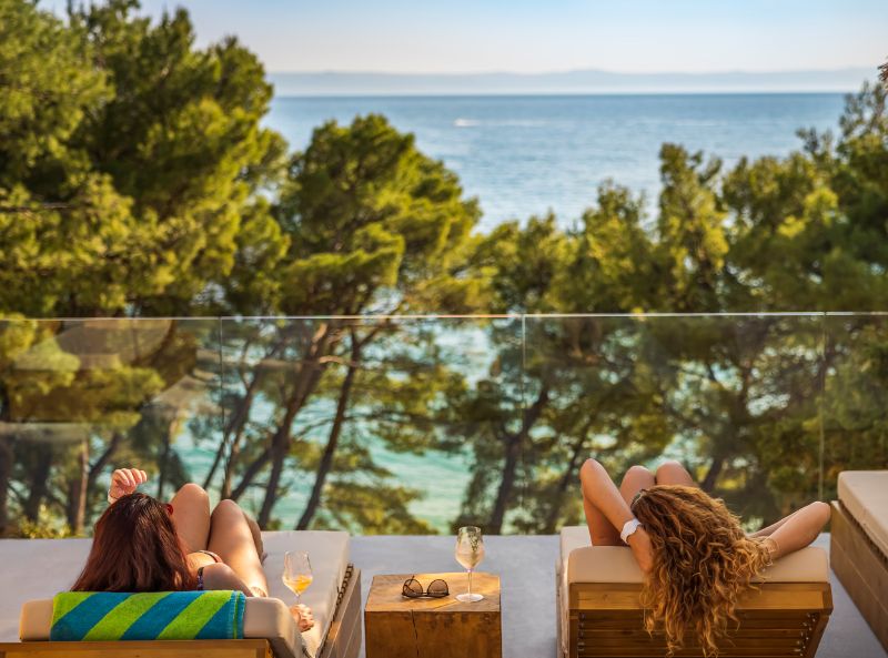 Hotel Dalmacija, Croatia