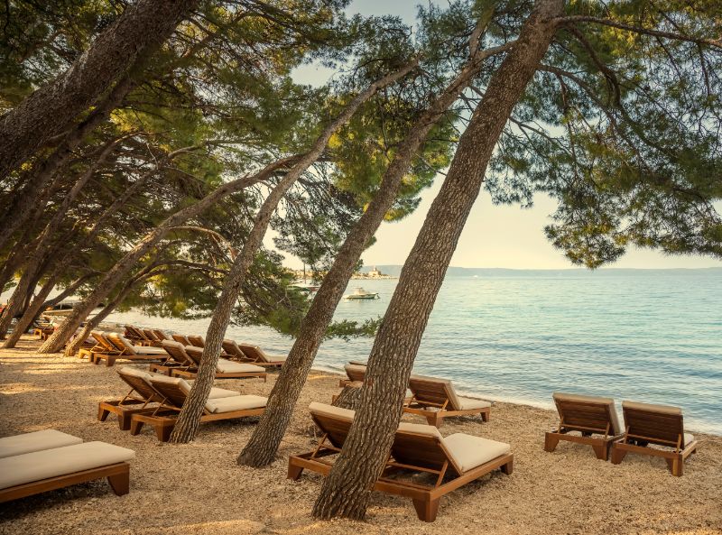 Hotel Dalmacija, Croatia