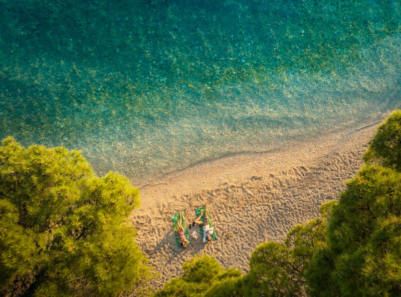 Hotel Dalmacija, Croatia