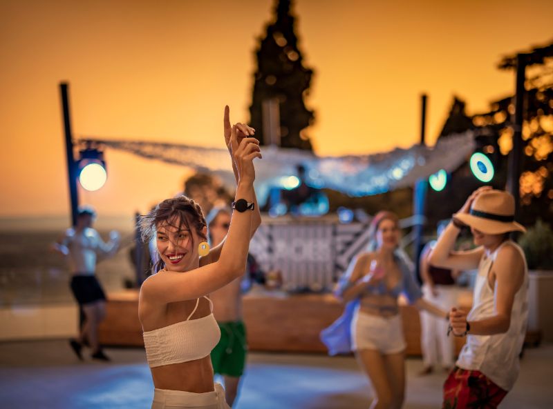 Hotel Dalmacija, Croatia