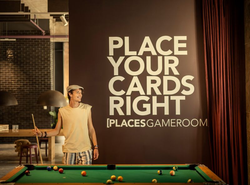 Hotel Dalmacija, Croatia