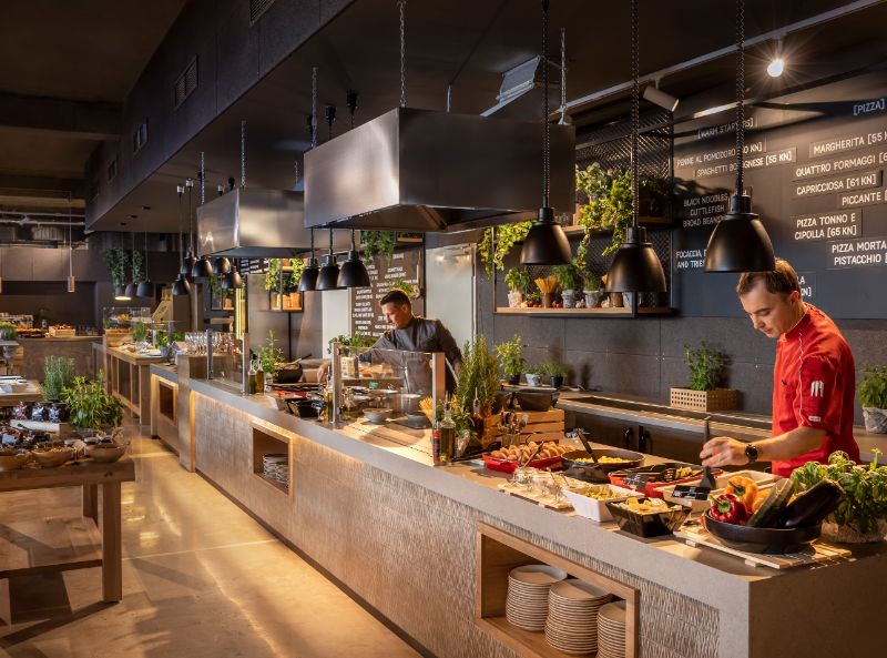 Hotel Dalmacija, Croatia