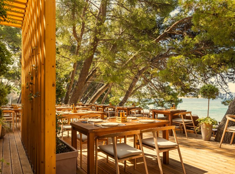 Hotel Dalmacija, Croatia