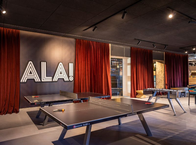 Hotel Dalmacija, Croatia