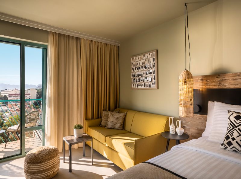 Hotel Dalmacija, Croatia