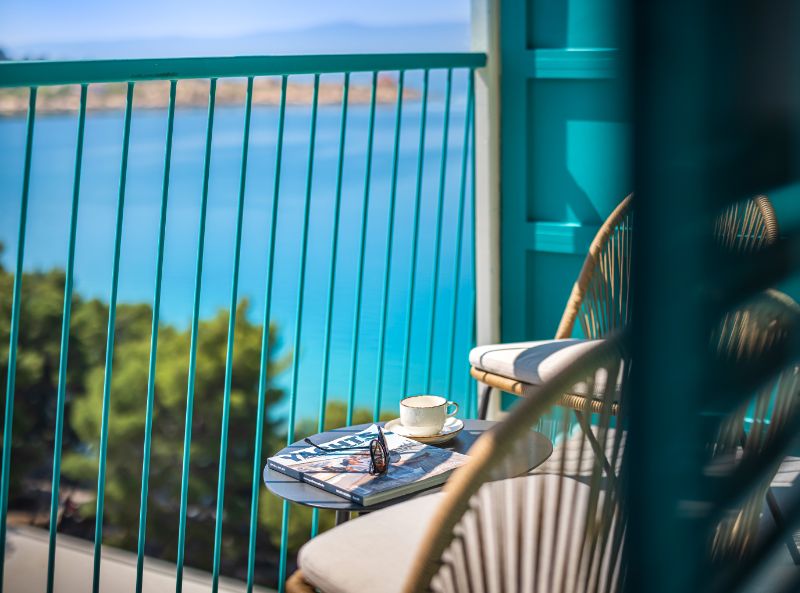 Hotel Dalmacija, Croatia