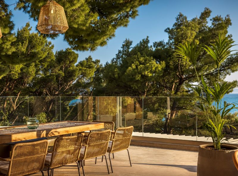 Hotel Dalmacija, Croatia