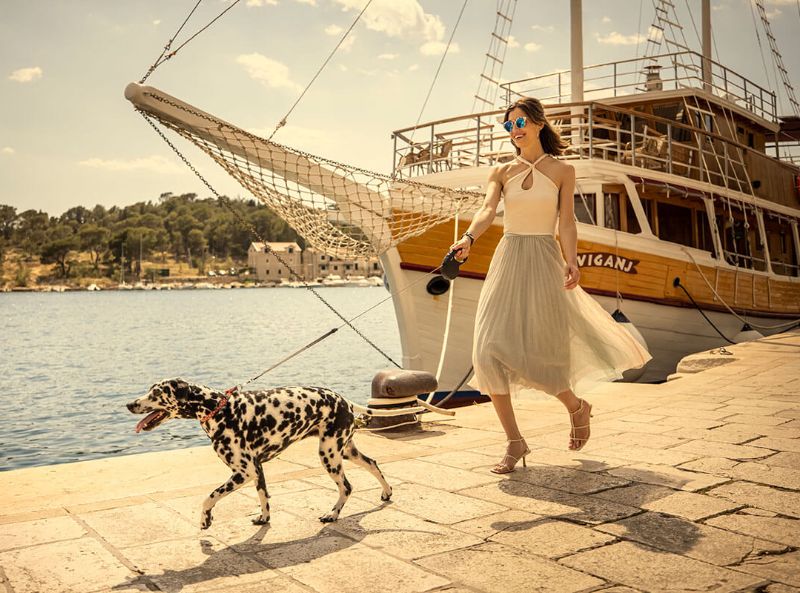 Hotel Dalmacija, Croatia