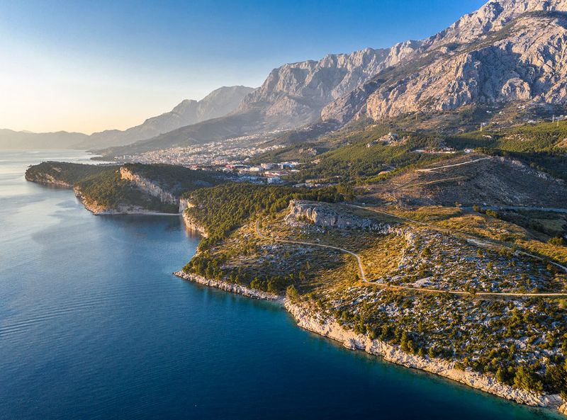 Hotel Dalmacija, Croatia