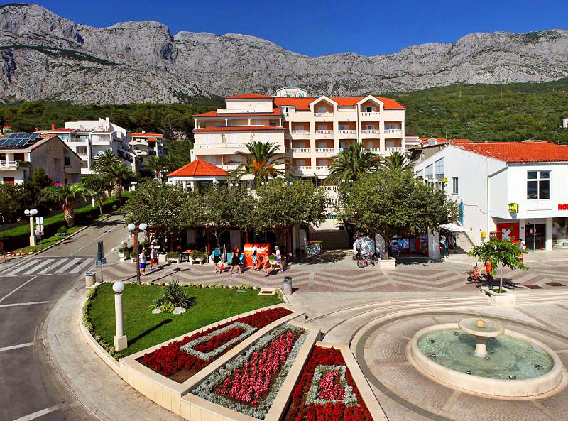 Hotel Laurentum, Tucepi, Croatia