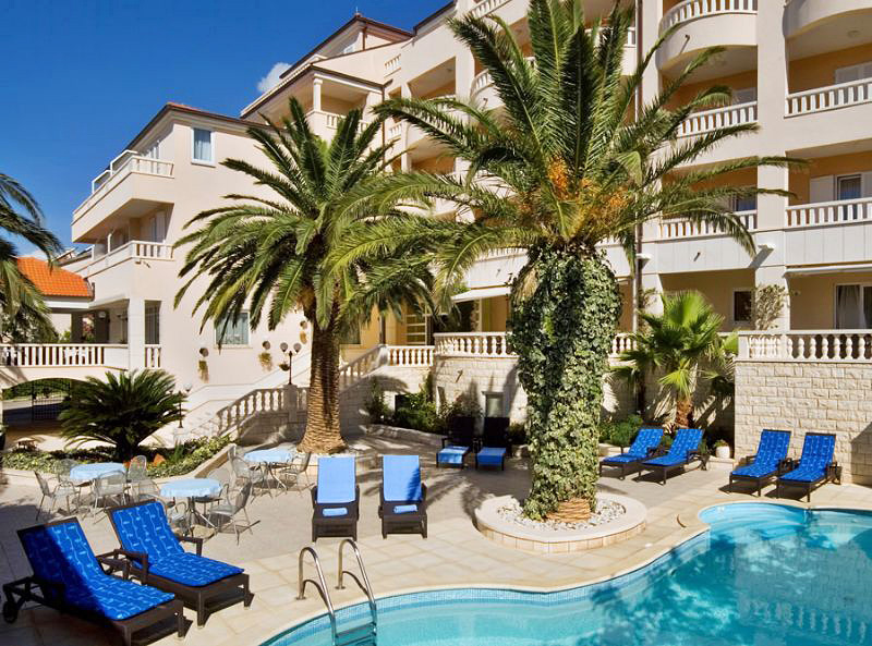 Hotel Laurentum, Tucepi, Croatia