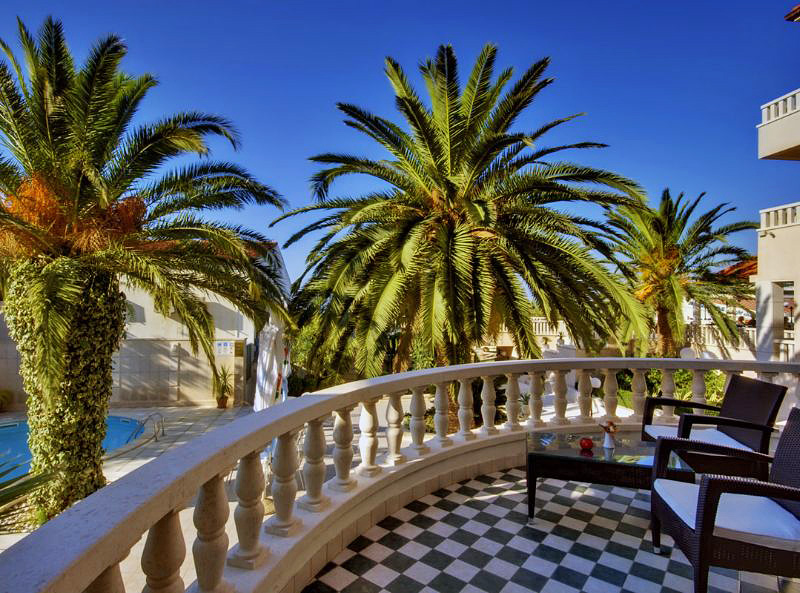 Hotel Laurentum, Tucepi, Croatia