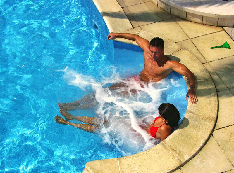 Hotel Laurentum, Tucepi, Croatia