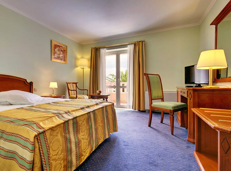 Hotel Laurentum, Tucepi, Croatia