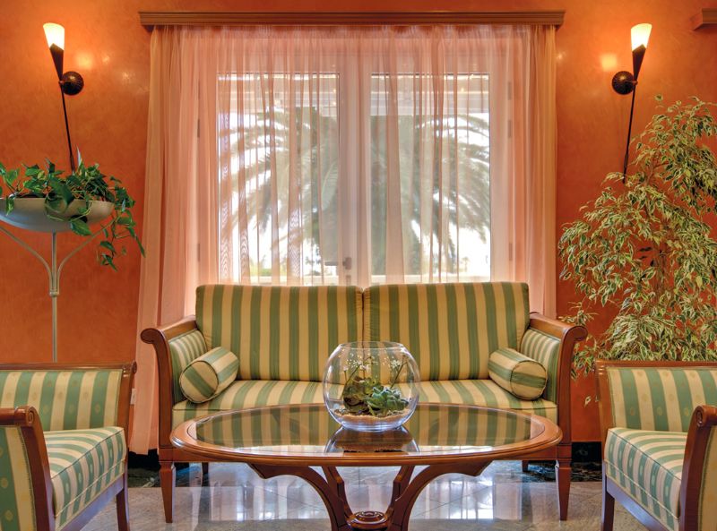 Hotel Laurentum, Tucepi, Croatia