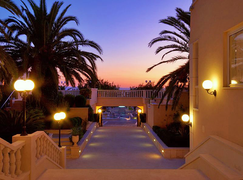 Hotel Laurentum, Tucepi, Croatia