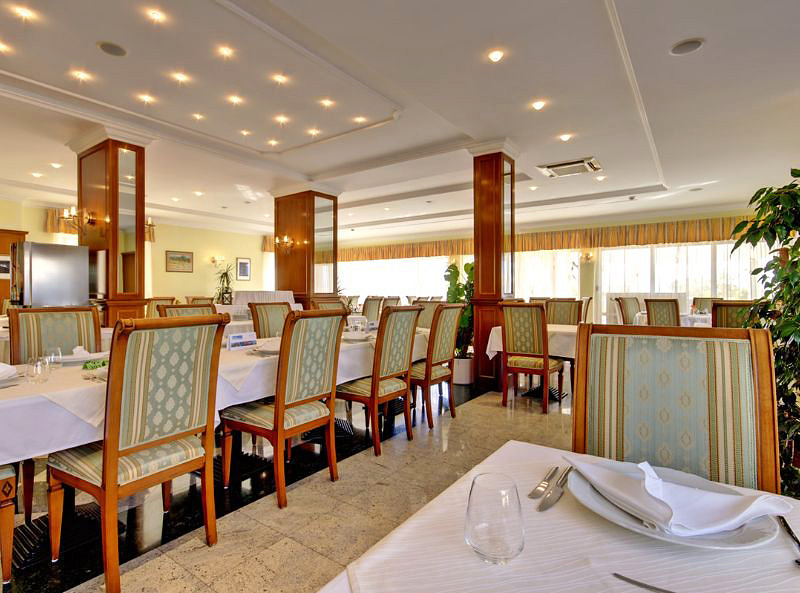 Hotel Laurentum, Tucepi, Croatia